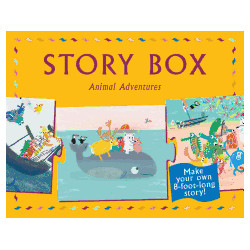 Libro. Story Box: Animal...