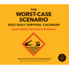 Calendario. THE WORST CASE SCENARIO. 2023