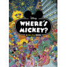 Libro. WHERE'S MICKEY? A look and find book