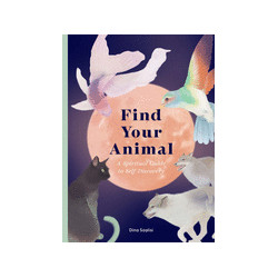 Libro. FIND YOUR ANIMAL