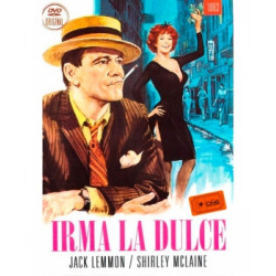 DVD. IRMA LA DULCE