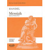 Partitura. MESSIAH Vocal Score - Handel