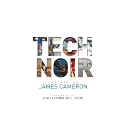 Libro. TECH NOIR. The art of James Cameron