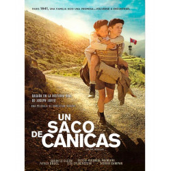 DVD. UN SACO DE CANICAS