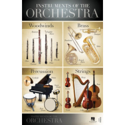 Poster. INSTRUMENTS OF THE...
