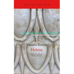 Libro. HELENA. Yannis Ritsos