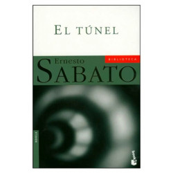 Libro. EL TÚNEL. Ernesto...