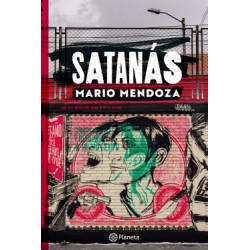 Libro. SATANÁS. Mario Mendoza