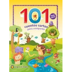 Libro. 101 CUENTOS CORTOS...