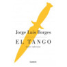 Libro. EL TANGO. Jorge Luis Borges