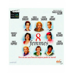 DVD. 8 FEMMES