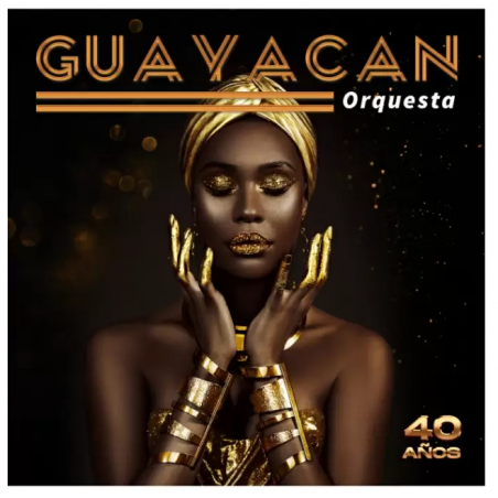 Vinilo - LP. GUAYACAN ORQUESTA - Historia musical X2