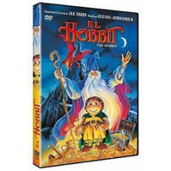 DVD. EL HOBBIT