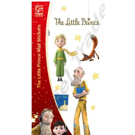 Stickers. The Little Prince Wall Stickers