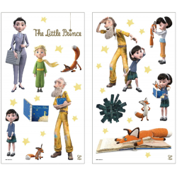 Stickers. The Little Prince Wall Stickers