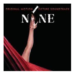 CD. NINE. Original motion picture soundtrack