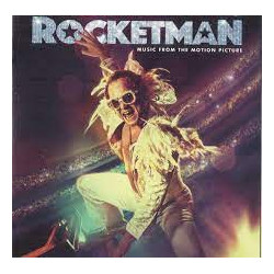 CD. ROCKETMAN. Music from the motion picture