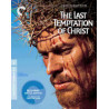Blu-ray. THE LAST TEMPTATION OF CHRIST. Criterion collection