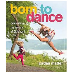 Libro. BORN TO DANCE