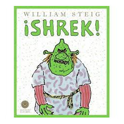 Libro. ¡SHREK! William Steig