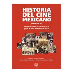Libro. HISTORIA DEL CINE...