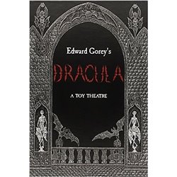DRACULA - A TOY THEATRE