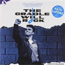 CD. THE CRADLE WILL ROCK