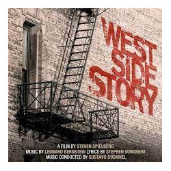 CD. WEST SIDE STORY....