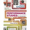 PERFORMANCE STUDIES: An introduction. Third Edition