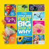Libro. Little kids FIRST BIG BOOK OF WHY
