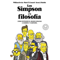 Libro. Los Simpson y la...