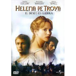 DVD. HELENA DE TROYA. EL...