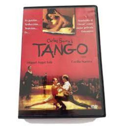 DVD. TANGO. Carlos Saura