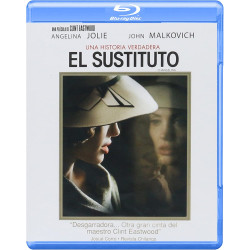 Blu-ray. EL SUSTITUTO