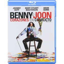 Blu-ray. BENNY & JOON....