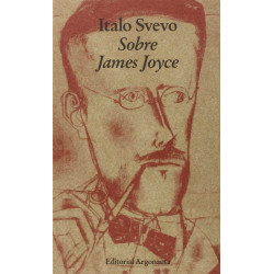 Libro. Sobre James Joyce