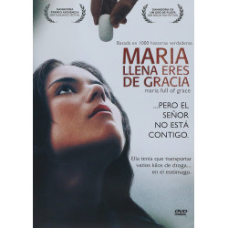 DVD. MARÍA LLENA ERES DE...