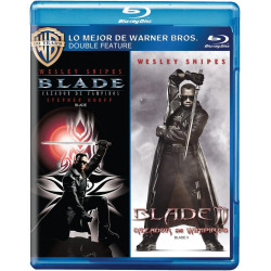 Blu-ray. BLADE   BLADE II