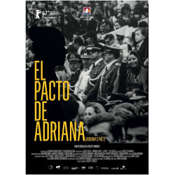 DVD. EL PACTO DE ADRIANA