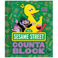 Libro. Sesame Street....