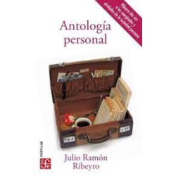 Libro. Antología Personal