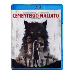 Blu-ray. CEMENTERIO MALDITO