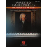 Partitura. FIRST 50 BACH PIECES YOU SHOULD PLAY ON THE PIANO