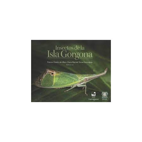 Libro. Insectos de la Isla Gorgona