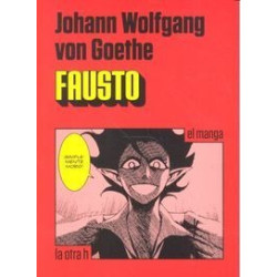 Libro. FAUSTO - (Johann Wolfgang Von Goethe)