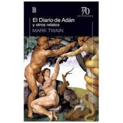 Libro. Diario de Adán y...