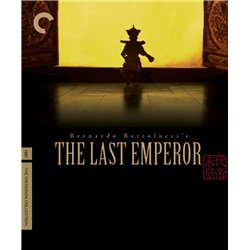 DVD - THE LAST EMPEROR (Criterion)
