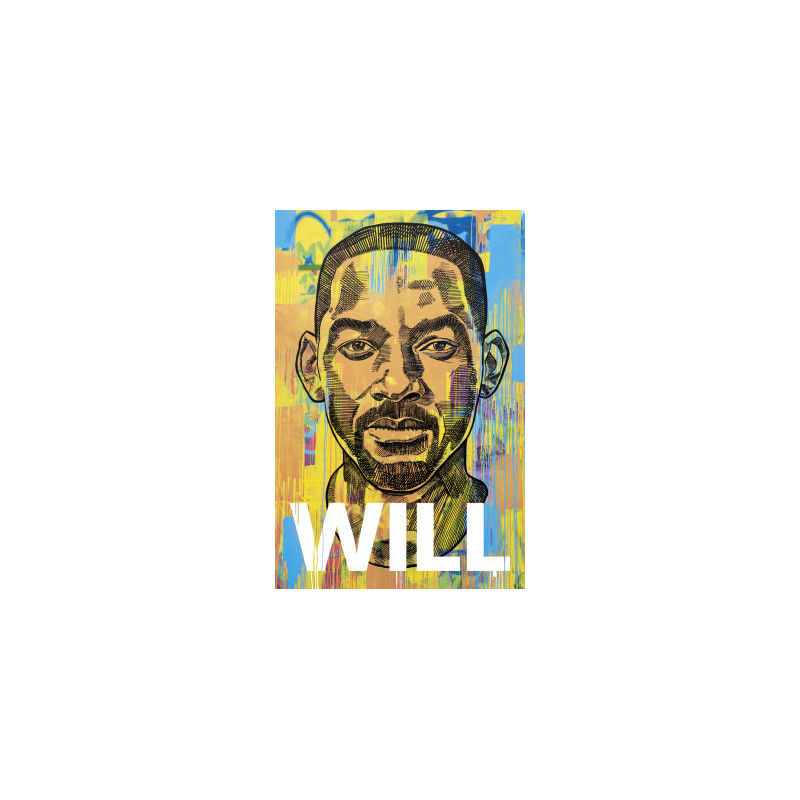 Libro. WILL. Will Smith