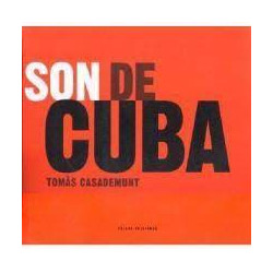 Libro. SON DE CUBA