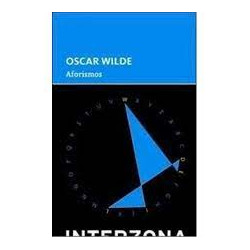 Libro. AFORISMOS - Oscar Wilde